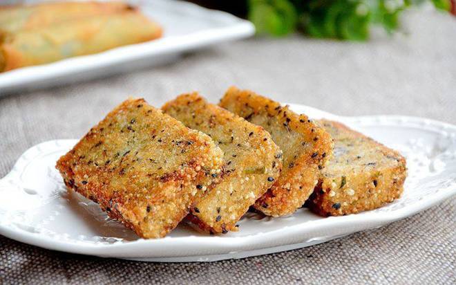 Cơm nguội thừa đừng rang nữa, làm thành món này hấp dẫn hơn nhiều!-6