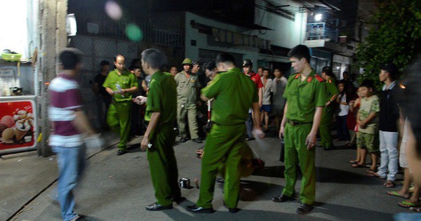 Chồng cũ cùng nhóm bạn truy sát cả gia đình nhà vợ-1