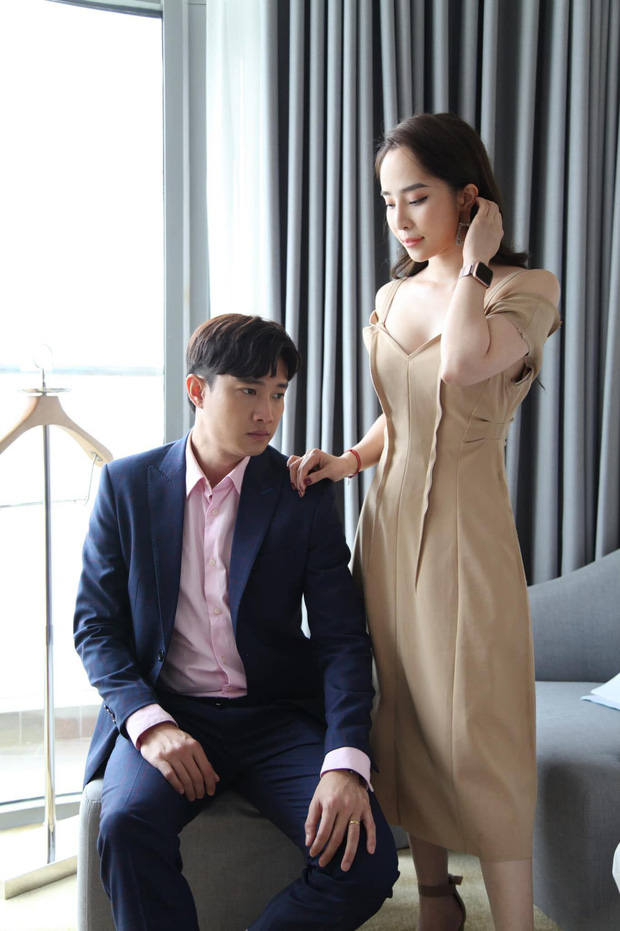 Bất ngờ với phản ứng của Quốc Trường khi Nhã Tuesday tiết lộ sở hữu vòng eo 55cm, 0% mỡ thừa!-4