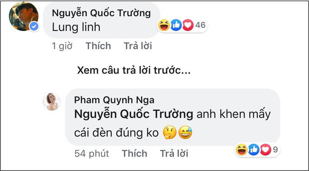 Bất ngờ với phản ứng của Quốc Trường khi Nhã Tuesday tiết lộ sở hữu vòng eo 55cm, 0% mỡ thừa!-3