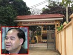 Thái Nguyên: Nghi vấn nữ sinh lớp 6 bị bảo vệ trường học hiếp dâm ngay tại khuôn viên trường vào buổi tối-2