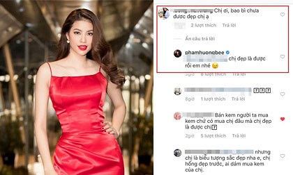 Hoa hậu Đỗ Mỹ Linh đang đi vào vết xe đổ của Phạm Hương?-1