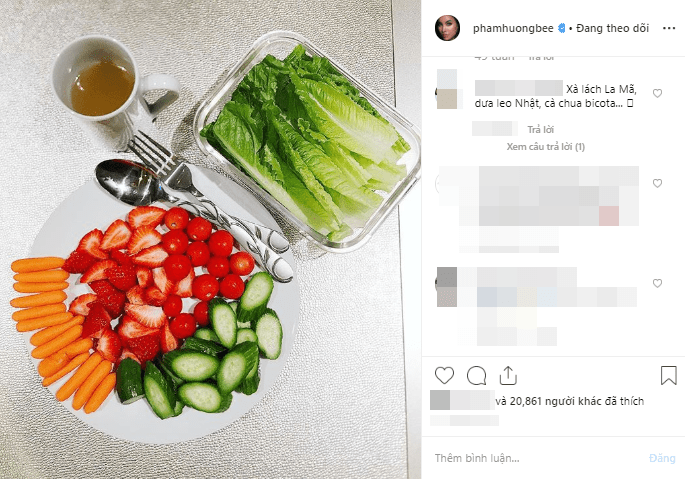 Thực đơn giữ sắc vóc&nbsp;của mỹ nhân Việt không thể thiếu loại rau củ quả nào?-7