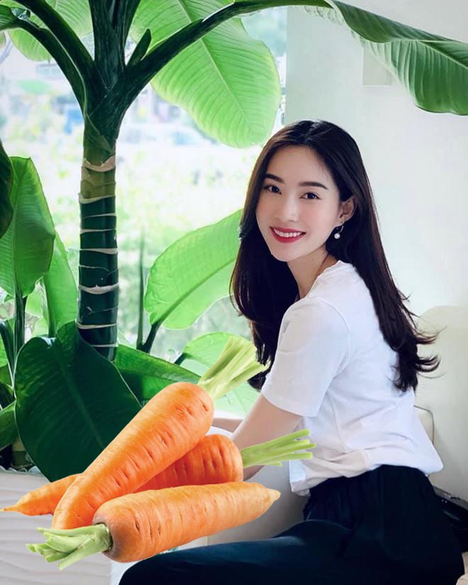 Thực đơn giữ sắc vóc&nbsp;của mỹ nhân Việt không thể thiếu loại rau củ quả nào?-5