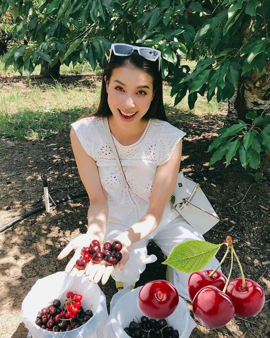 Thực đơn giữ sắc vóc&nbsp;của mỹ nhân Việt không thể thiếu loại rau củ quả nào?-6