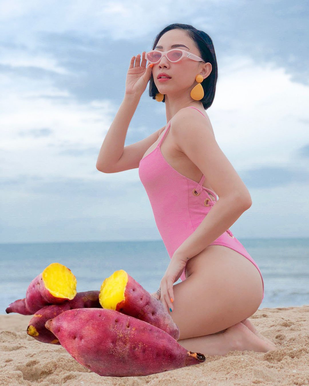 Thực đơn giữ sắc vóc&nbsp;của mỹ nhân Việt không thể thiếu loại rau củ quả nào?-15