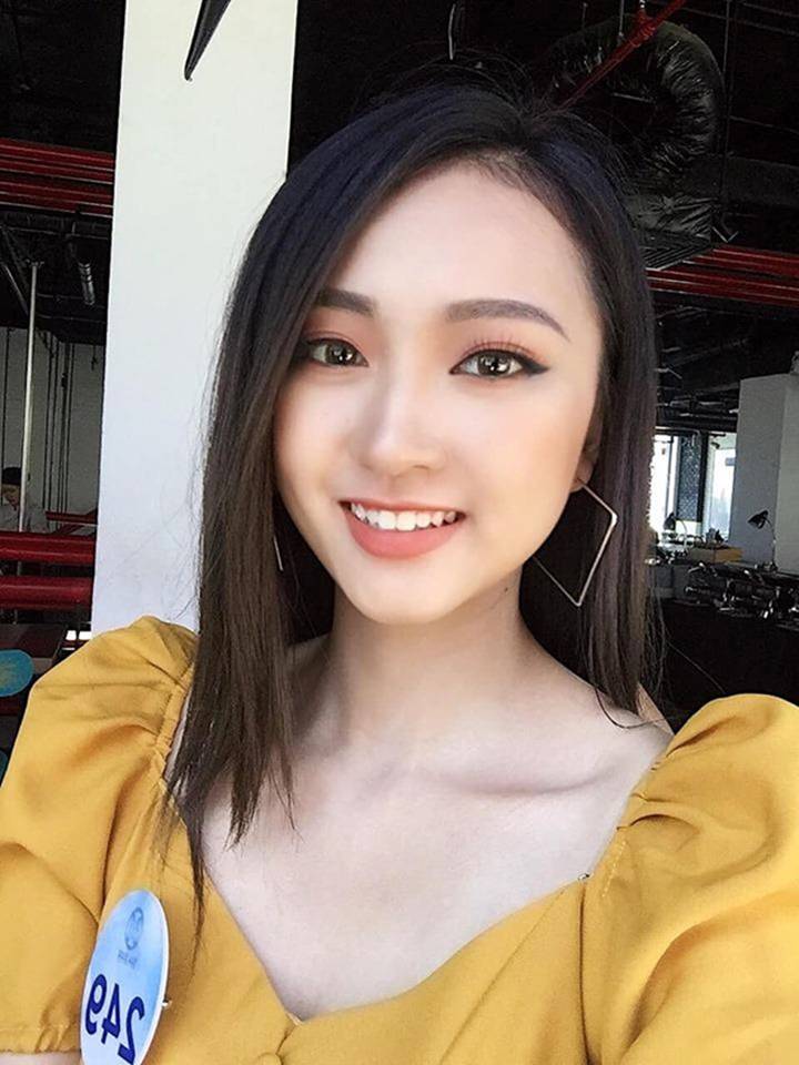 Nhan sắc dàn người đẹp dự thi Hoa hậu Hoàn vũ Việt Nam 2019-3