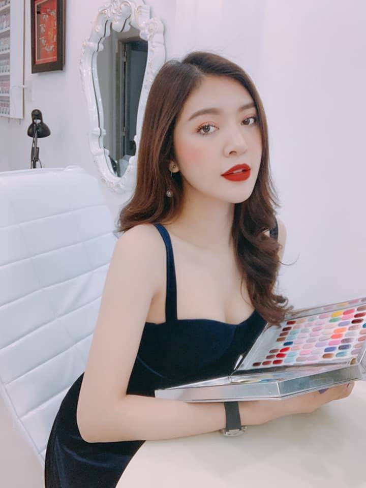 Nhan sắc dàn người đẹp dự thi Hoa hậu Hoàn vũ Việt Nam 2019-8