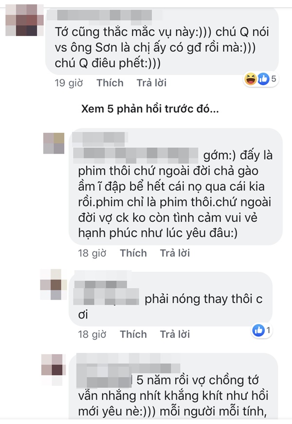 Về nhà đi con ngoại truyện: Dân mạng chỉ ra mẹ Bảo đã có chồng mới vẫn phá Huệ, Quốc gian dối với ông Sơn-2