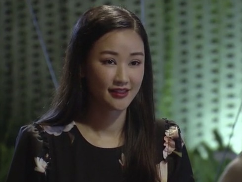 Vợ xinh như hot girl của Mạnh Quân phim Về nhà đi con ngoại truyện-10