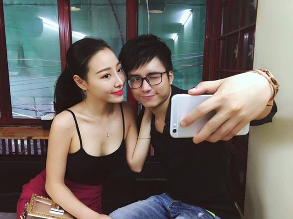 Vợ xinh như hot girl của Mạnh Quân phim Về nhà đi con ngoại truyện-3