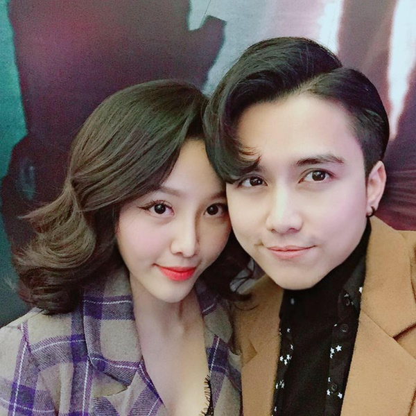 Vợ xinh như hot girl của Mạnh Quân phim Về nhà đi con ngoại truyện-5