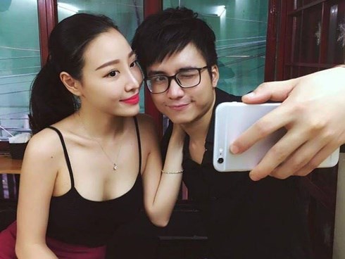 Vợ xinh như hot girl của Mạnh Quân phim
