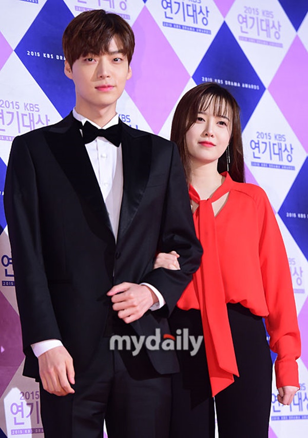 Goo Hye Sun tuyên bố Ahn Jae Hyun muốn ly hôn-1