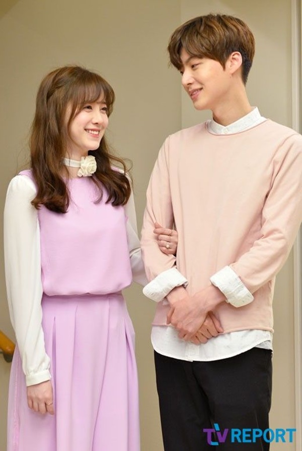 Goo Hye Sun tuyên bố Ahn Jae Hyun muốn ly hôn-4