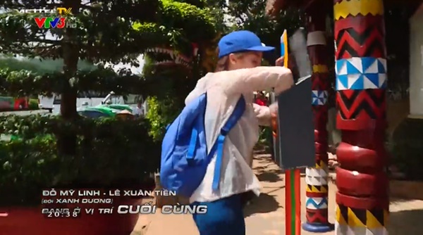 Cuộc đua kỳ thú: Lần đầu làm thử thách khó, Đỗ Mỹ Linh khóc lóc, kéo tuột cả đội xuống vị trí cuối cùng-4