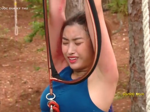 Cuộc đua kỳ thú đang dần biến thành Đỗ Mỹ Linh và những người bạn?-9