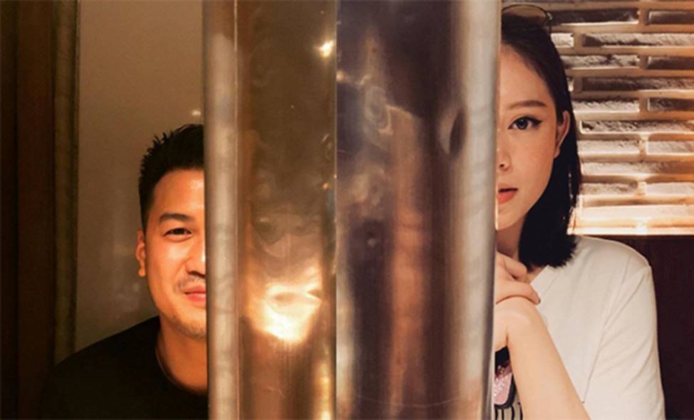 Cô gái nóng bỏng khiến em chồng thiếu gia của Hà Tăng mê đắm-1