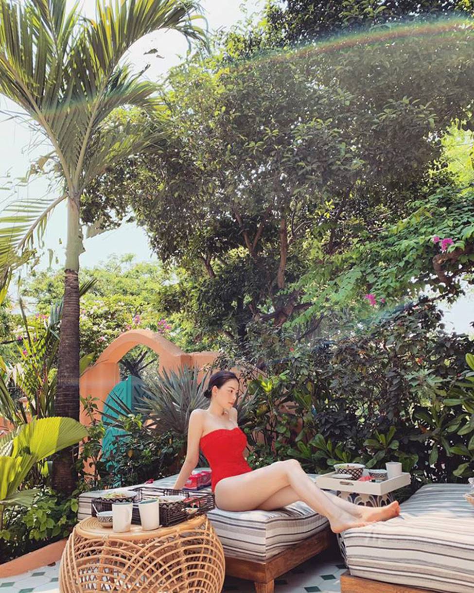 Cô gái nóng bỏng khiến em chồng thiếu gia của Hà Tăng mê đắm-11