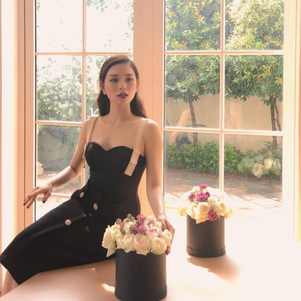 Cô gái nóng bỏng khiến em chồng thiếu gia của Hà Tăng mê đắm-14