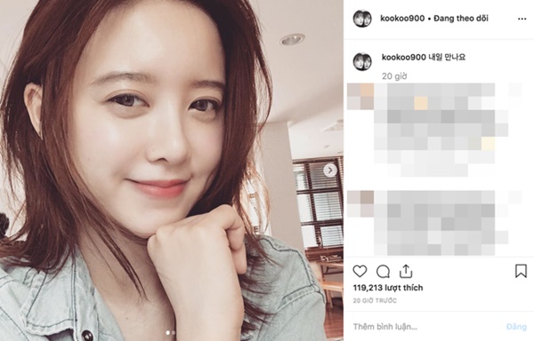 Khó hiểu động thái Goo Hye Sun trước - sau khi tuyên bố ly hôn: Đăng ảnh mẹ, cười hẹn mai gặp, xóa bài đăng chấn động-3