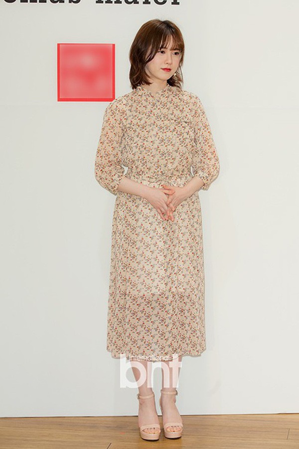 Chi tiết phần bụng lùm lùm của Goo Hye Sun gây xôn xao giữa bão ly hôn: Tăng cân hay đã mang thai?-3