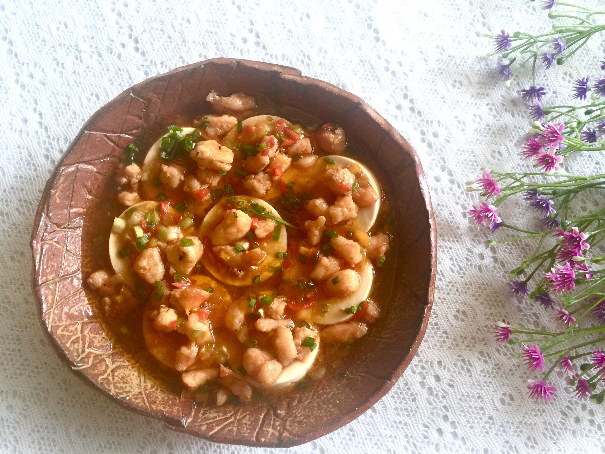 Người vợ quốc dân đây rồi, nấu mâm cơm cuối tuần khiến ai nấy đều phải xuýt xoa khen ngợi!-4