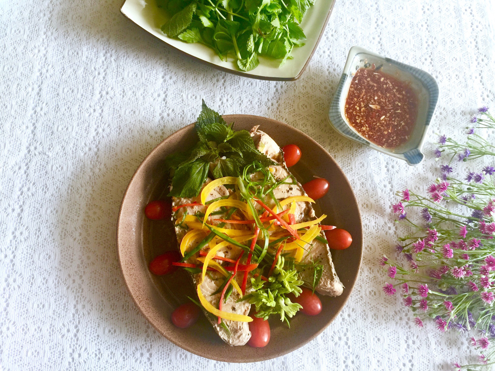 Người vợ quốc dân đây rồi, nấu mâm cơm cuối tuần khiến ai nấy đều phải xuýt xoa khen ngợi!-5