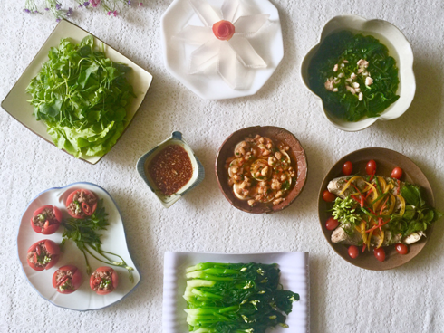 Gái xinh khoe những mâm cơm ngon khiến hội chị em chấm 100 điểm, thi nhau rủ về làm dâu-12