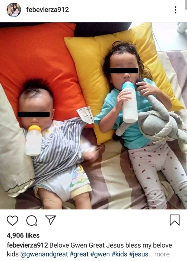 Lay con trai mãi không dậy, người mẹ phát hiện ra tội ác của cô trông trẻ nhờ mùi lạ trong bình sữa-1