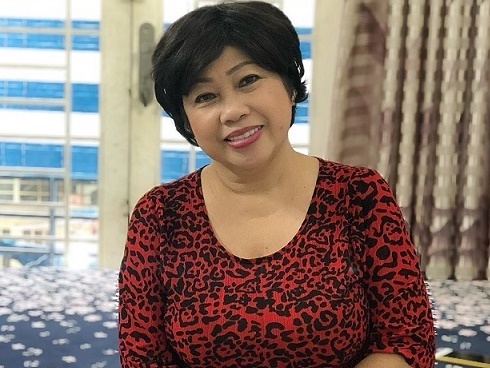 Nghệ sĩ Phi Phụng: Cha ung thư, em trai bị lao não, phải bán sữa chua nuôi gia đình-6