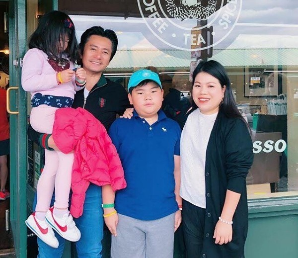 Jang Dong Gun Việt: Gia đình tôi vẫn hạnh phúc, không có chuyện ly hôn-2