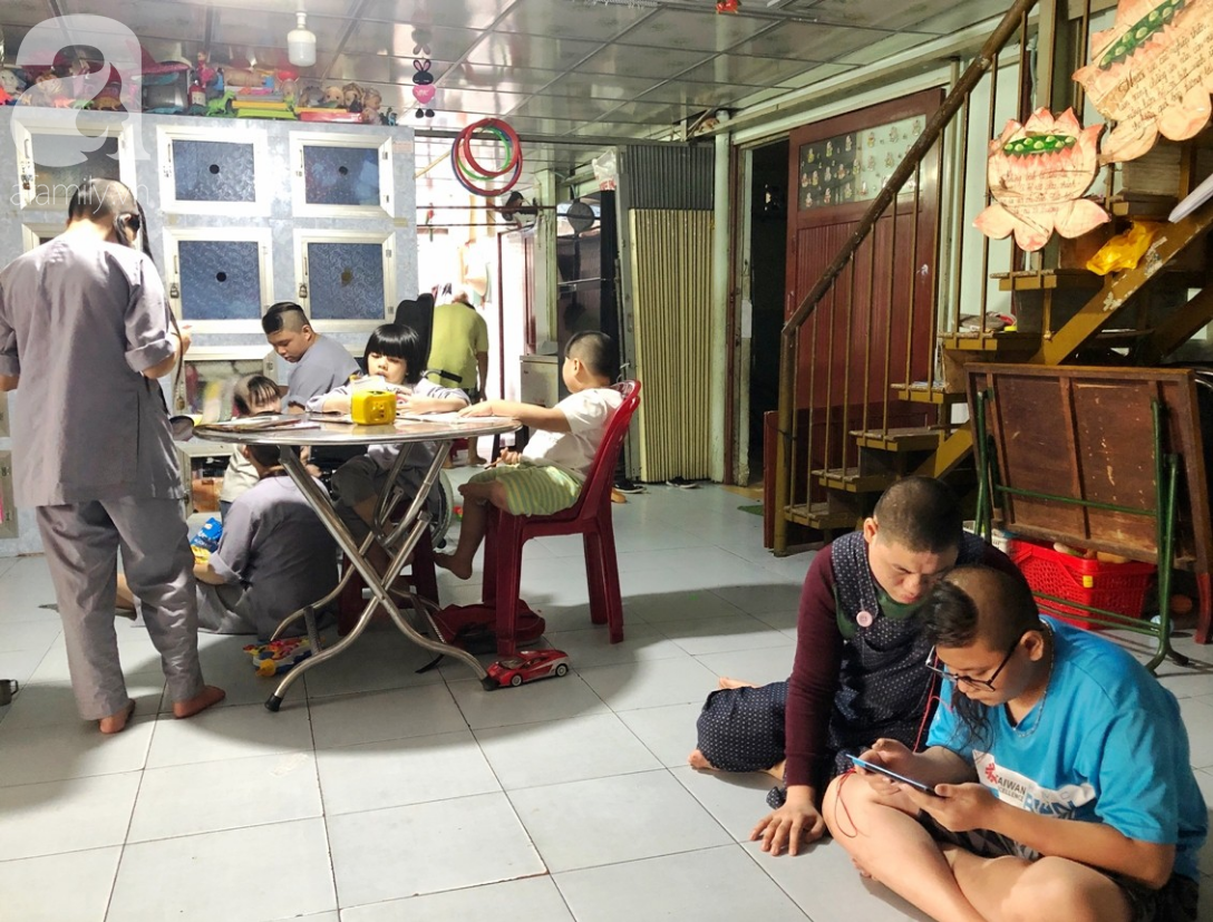 Chuyện về chùa Linh Sơn: Mái nhà chung của 40 đứa trẻ bị bỏ rơi từ lúc mới vừa cắt dây rốn-1