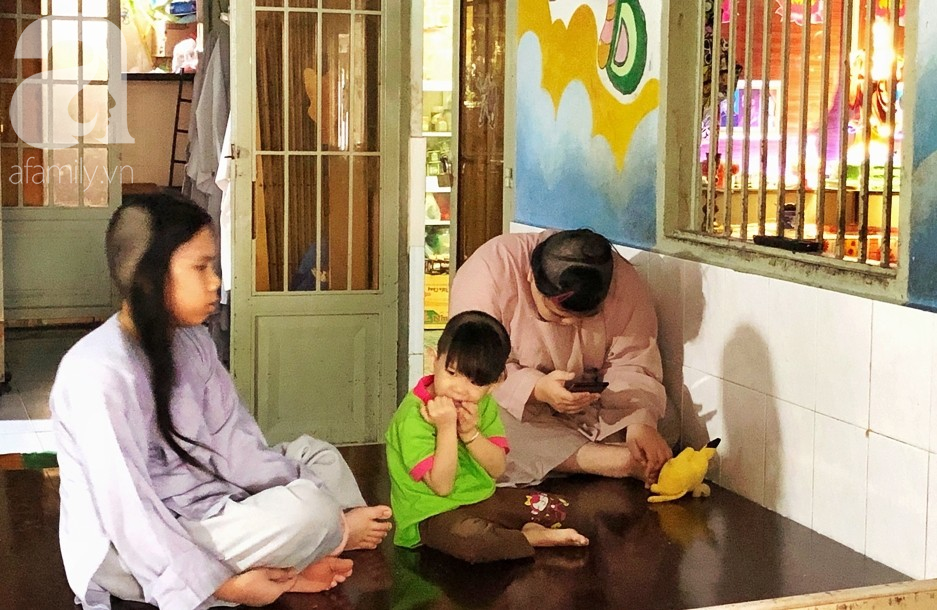 Chuyện về chùa Linh Sơn: Mái nhà chung của 40 đứa trẻ bị bỏ rơi từ lúc mới vừa cắt dây rốn-4