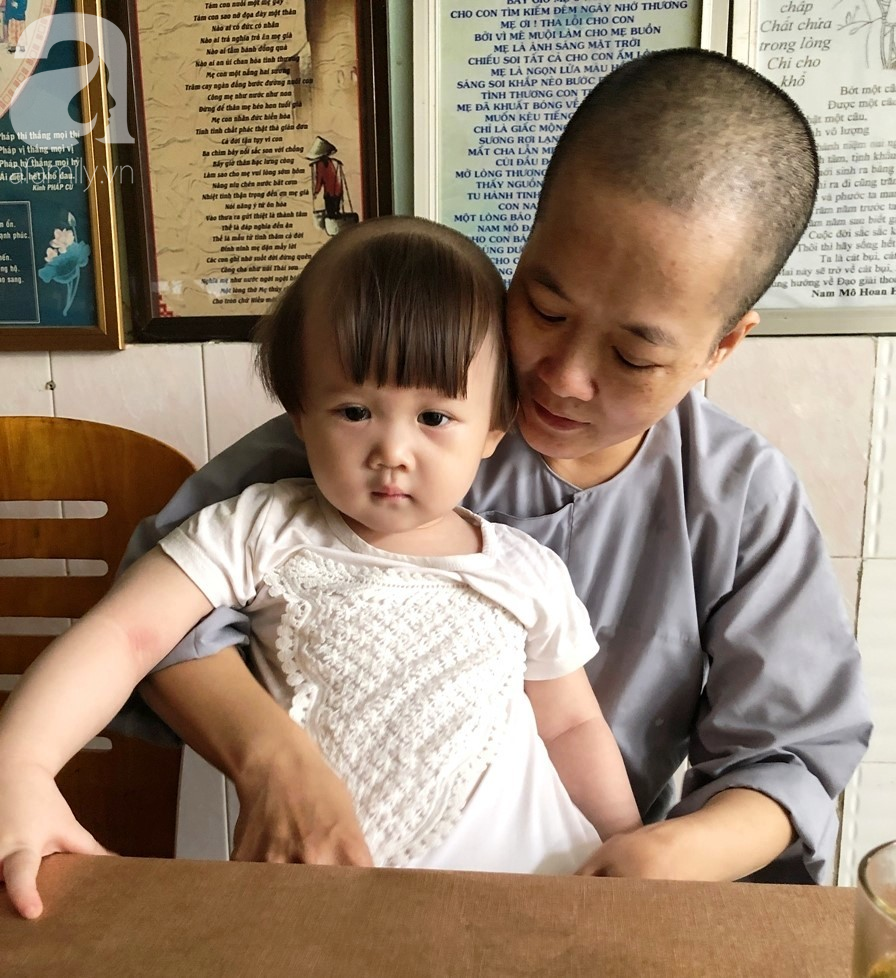 Chuyện về chùa Linh Sơn: Mái nhà chung của 40 đứa trẻ bị bỏ rơi từ lúc mới vừa cắt dây rốn-5