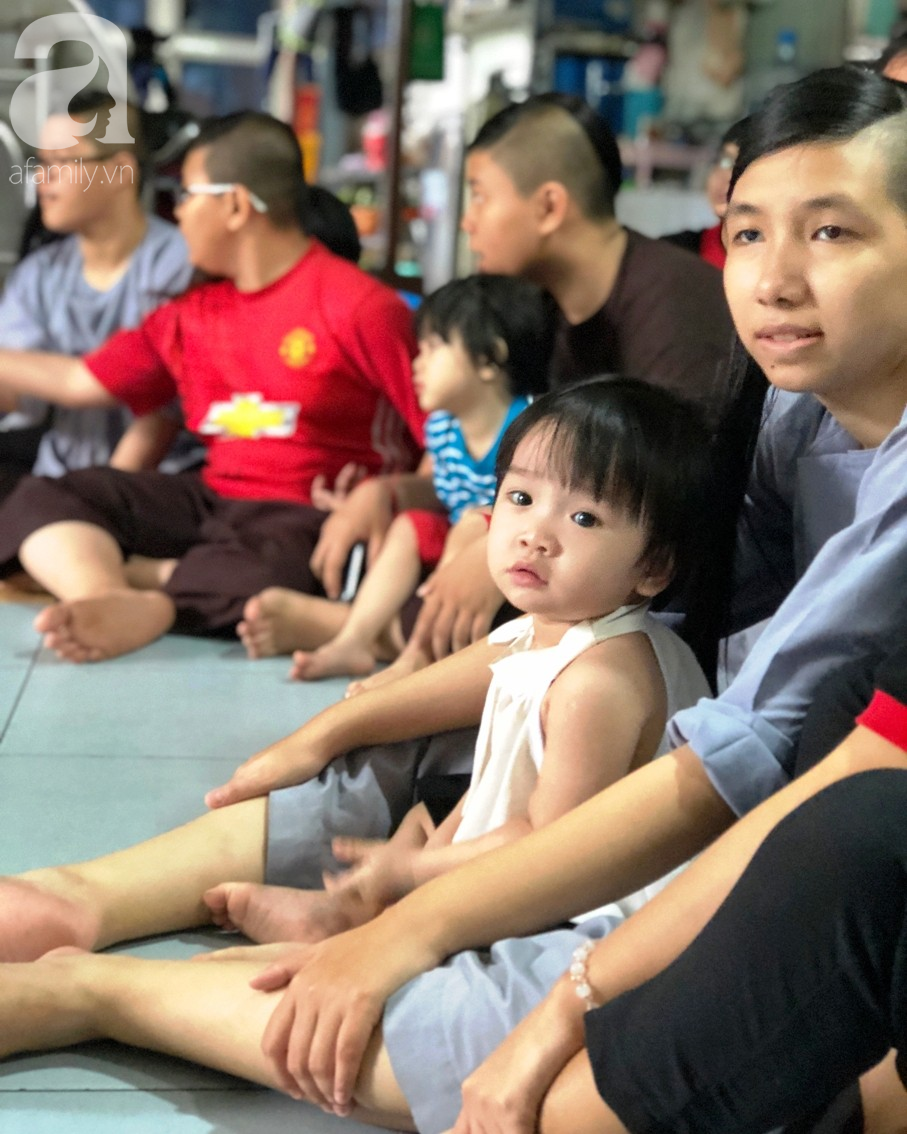 Chuyện về chùa Linh Sơn: Mái nhà chung của 40 đứa trẻ bị bỏ rơi từ lúc mới vừa cắt dây rốn-8