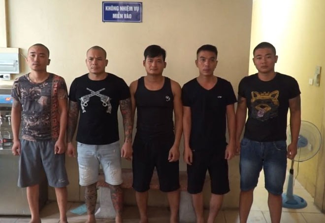 Trước khi bị bắt, Quang Rambo quay livestream quảng cáo casino, tiết lộ kế hoạch Nam tiến-2