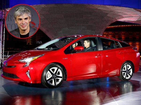 Mark Zuckerberg lái chiếc siêu xe Pagani Huayra trị giá 1,4 triệu USD - Những tỷ phú công nghệ khác lái xe gì?-4