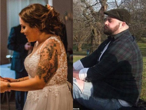 Quá béo tới mức không thể làm chuyện ấy, cặp đôi nặng hơn 200kg ra quyết định khó tin-2