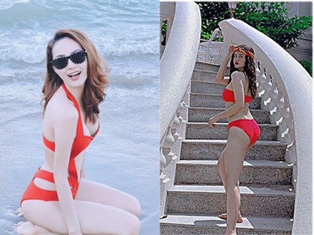 Mỹ nhân Việt gây thương nhớ với bikini: Mỗi người một vẻ gợi cảm