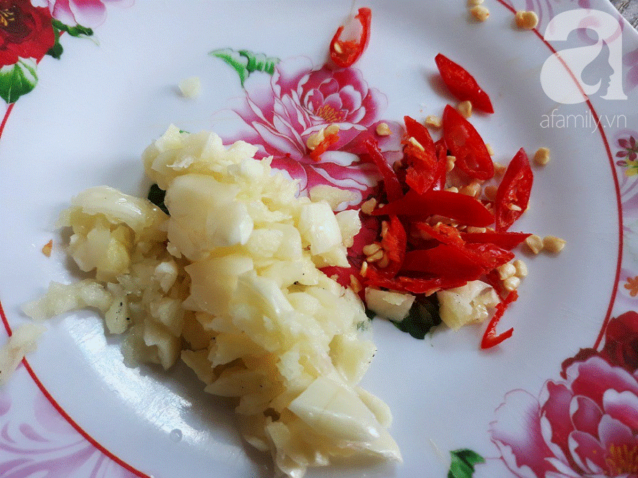 Tóp mỡ xóc tỏi ớt - ăn vặt ngon, ăn cơm tuyệt vời mà ăn nhậu thì không ai chê được!-3