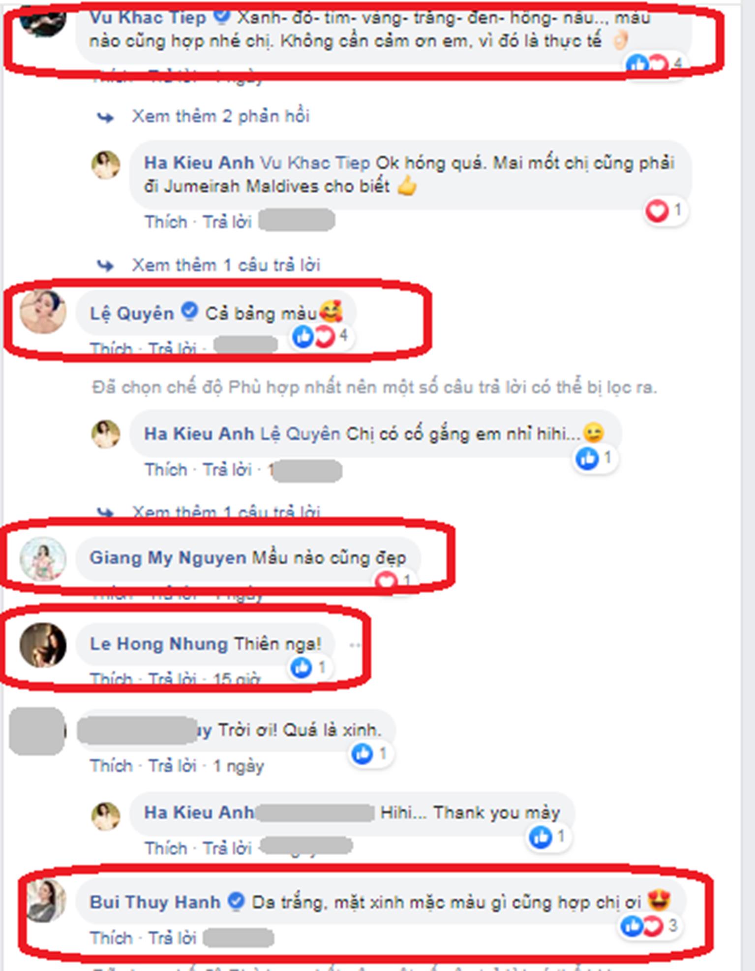 Hoa hậu Hà Kiều Anh mặc váy đẹp như thiên nga, cả showbiz ngước nhìn-4