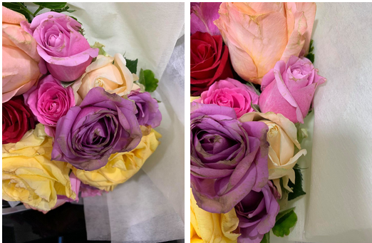 Vụ chồng đặt hoa online tặng sinh nhật vợ từ hoa sang thành hoa tàn, không ngờ là từ shop của Shark Khoa-3