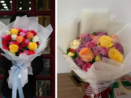 Vụ chồng đặt hoa online tặng sinh nhật vợ từ hoa sang thành hoa tàn, không ngờ là từ shop của Shark Khoa