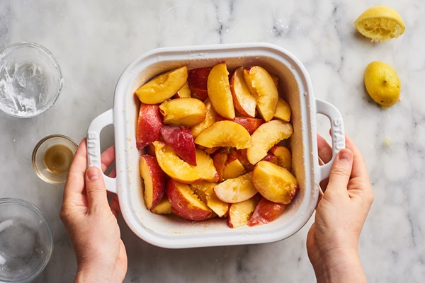 Tác dụng bất ngờ của quả đào đối với sức khỏe không phải ai cũng biết-3