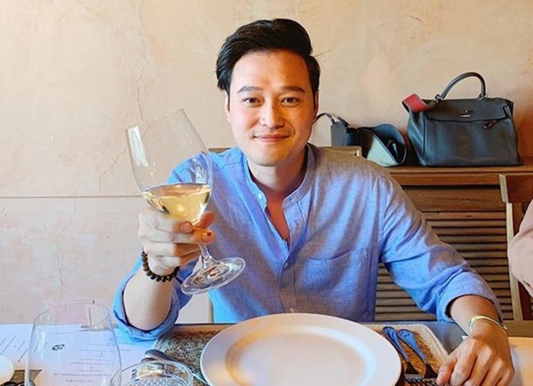 Ca sĩ Quang Vinh lần đầu thổ lộ đang yêu-2