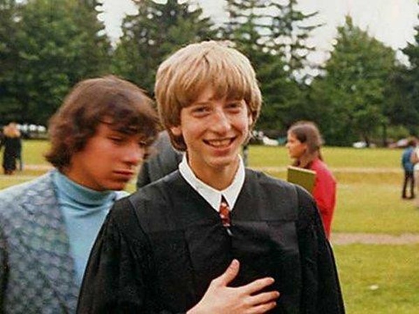 Đây là cách nuôi dạy thiên tài của cha mẹ Bill Gates-2