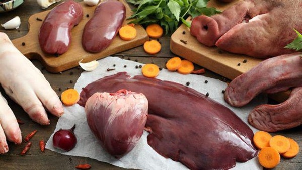 Ăn nội tạng dễ tích độc tố nhưng làm theo 3 cách này sẽ không sợ độc-1