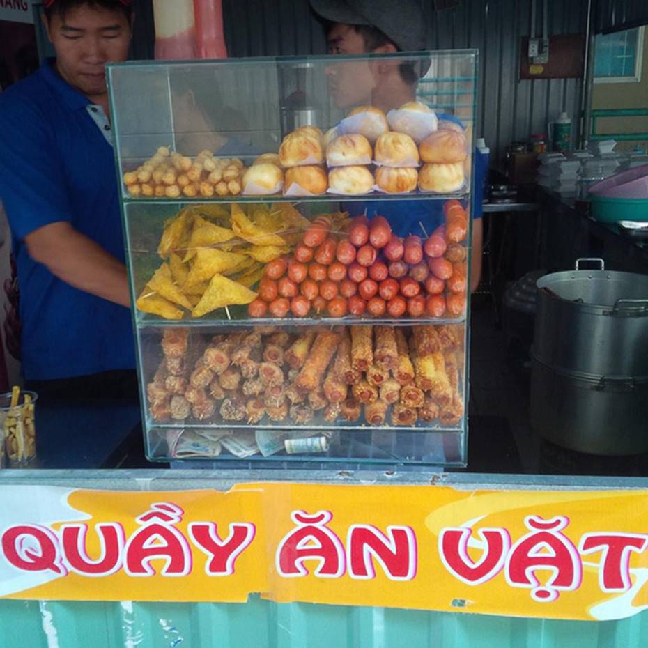 Nhìn căng tin trường người ta mà cứ ngỡ lạc vào thiên đường ẩm thực, hội học trò đồng loạt giơ tay xin chuyển trường!-2