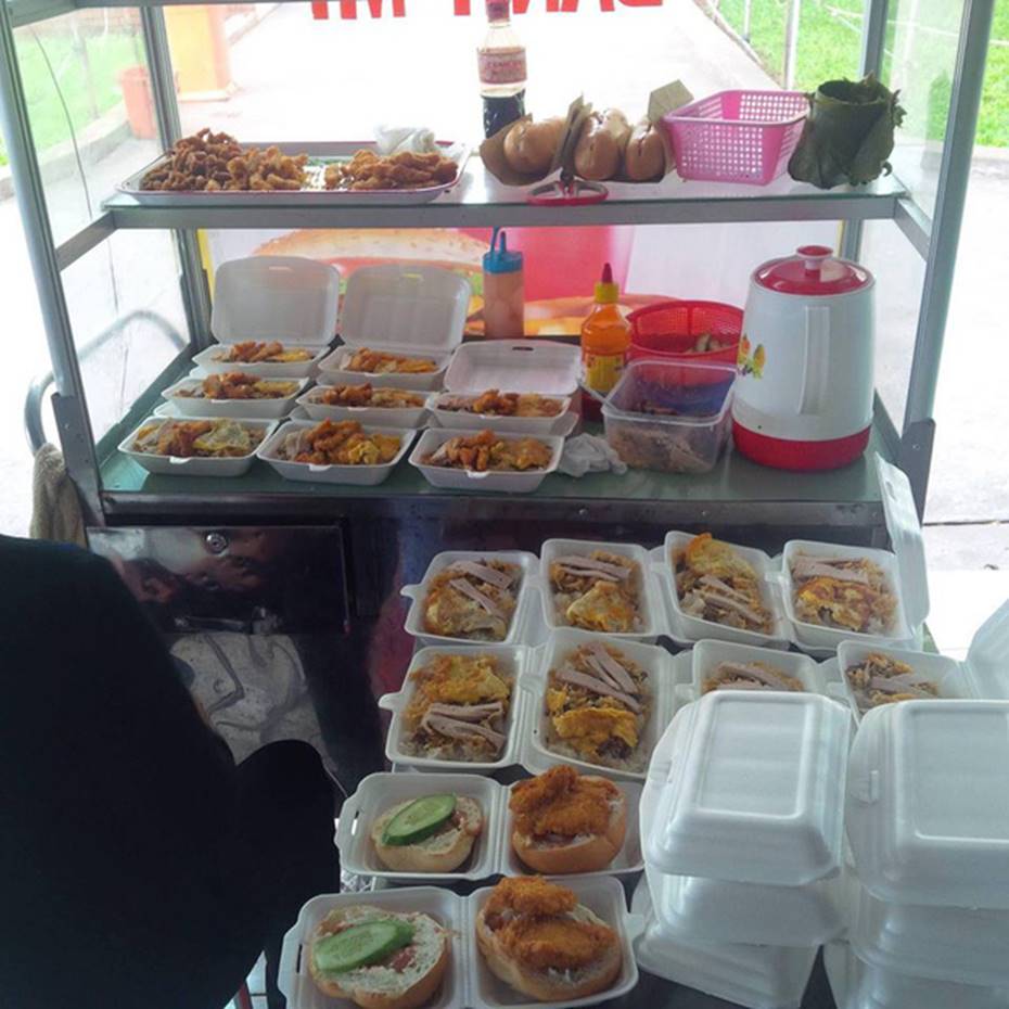 Nhìn căng tin trường người ta mà cứ ngỡ lạc vào thiên đường ẩm thực, hội học trò đồng loạt giơ tay xin chuyển trường!-8